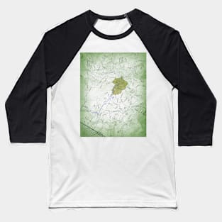 Stowe, Vermont Baseball T-Shirt